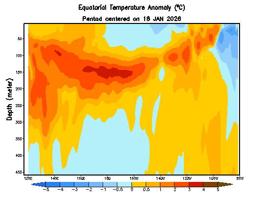 全球海温翘到爆表,大范围海洋热浪或来!分析:珊瑚或大面积遭殃