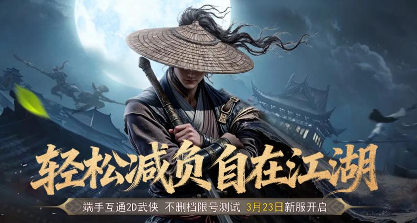 腾讯15年前国民IP新作公测！环字辈新作《虚环》《归环》展露真容