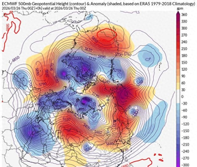 全球海温翘到爆表，大范围海洋热浪或来！分析：珊瑚或大面积遭殃