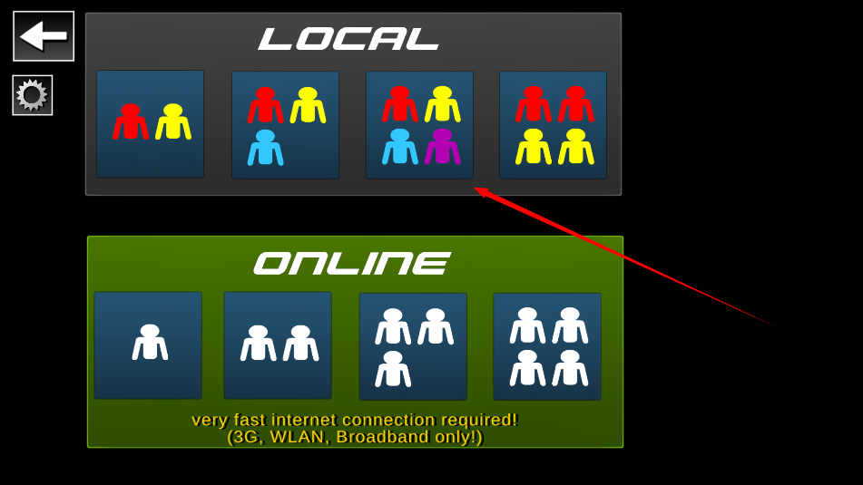 双人对战2-4人完整版怎么玩儿?