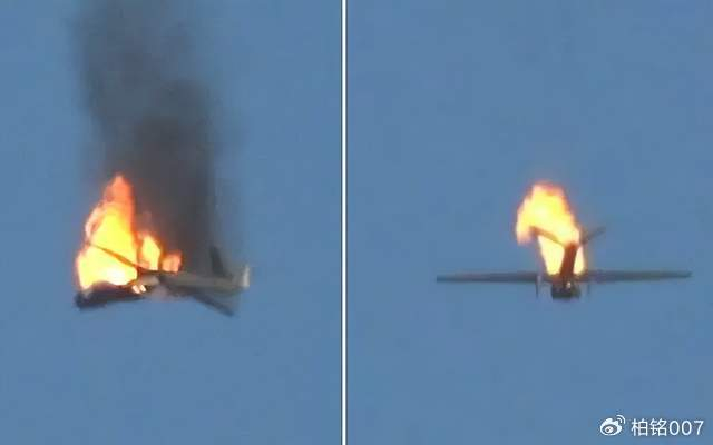 “死神”连连被击落，代表美国无人机技术的落后，中国已赶超