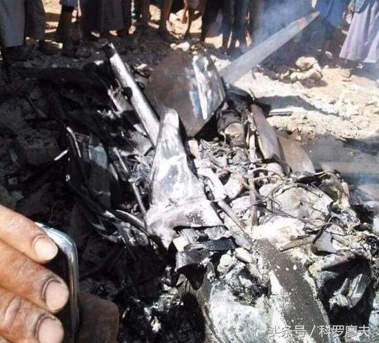 缺少中国彩虹5号一技能 美军死神无人机被瞬间击落