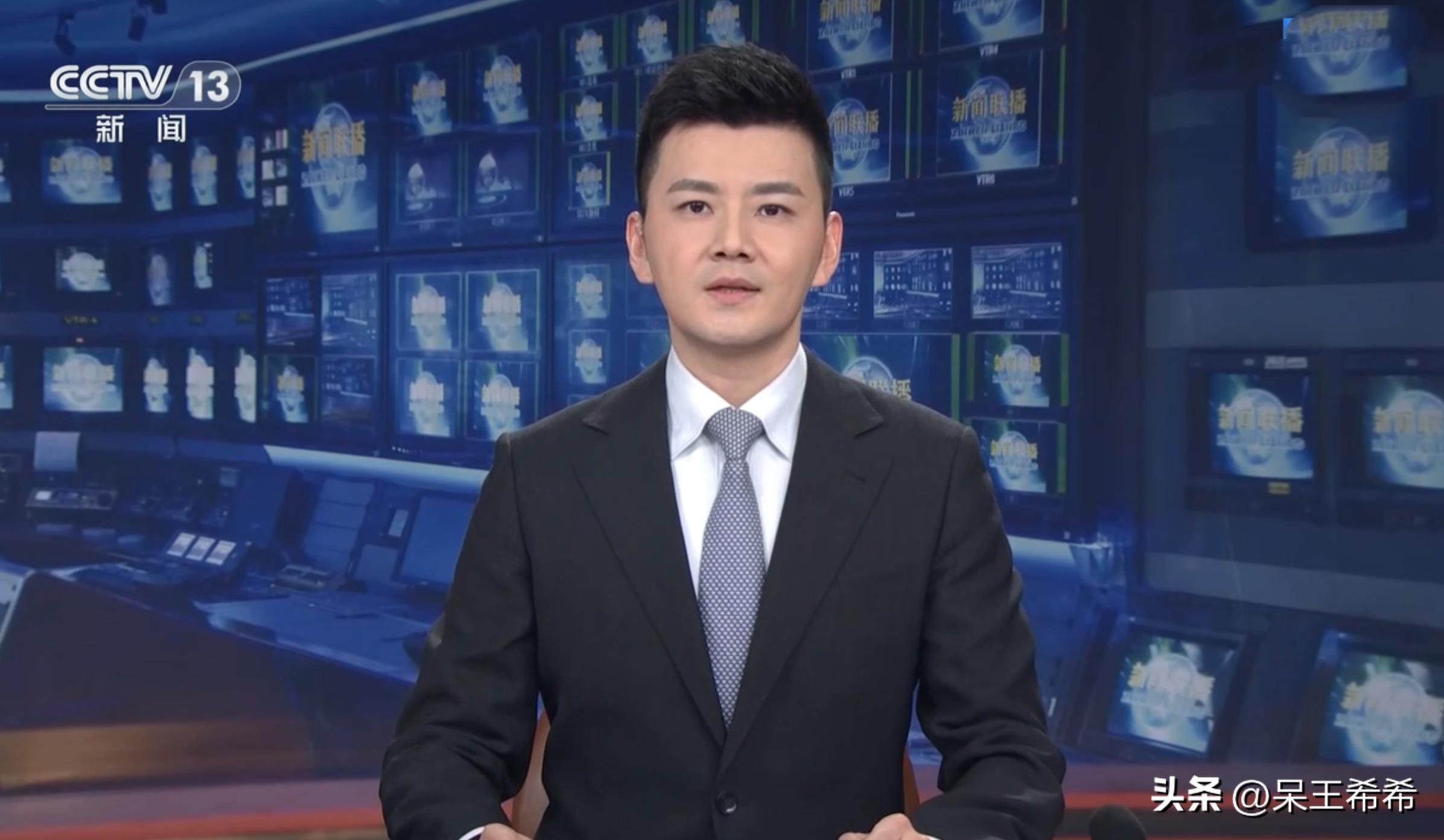 央视《新闻联播》主播出镜率调整，康辉重回门面，严於信被下放