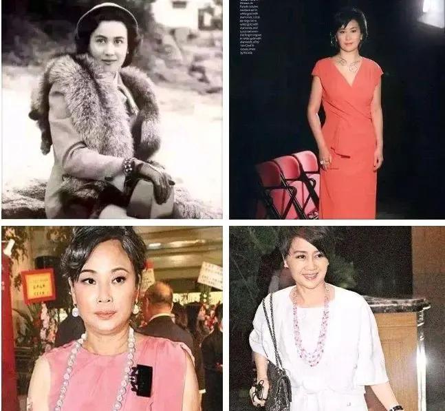 蓝琼缨病逝，何鸿燊几位太太中，蓝琼缨是独享丈夫爱最久的那位