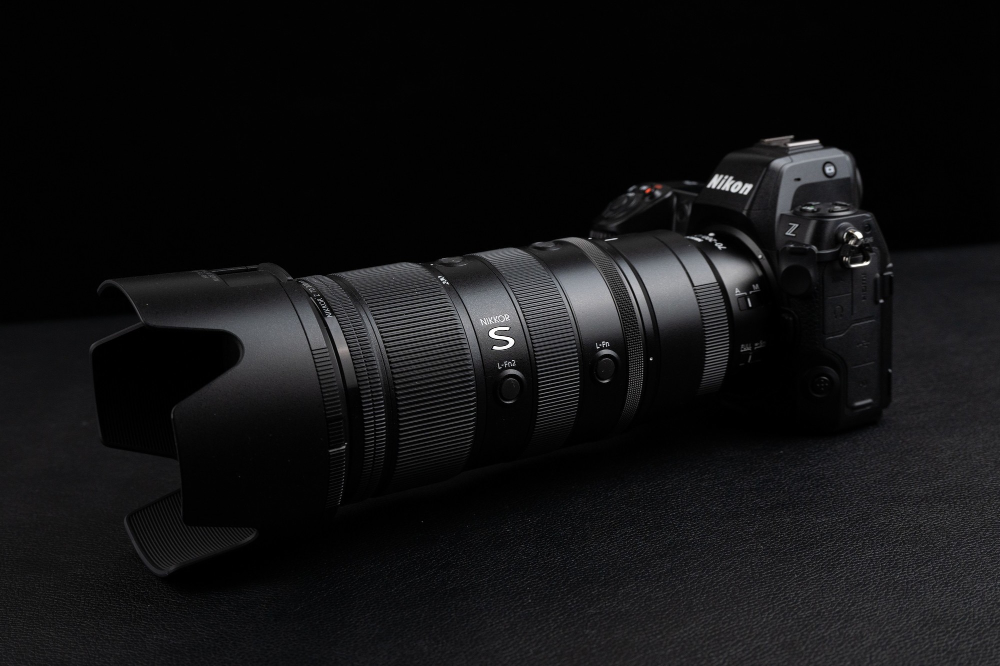 更轻 更强 尼克尔 Z 70-200mm f/2.8 VR S II镜头体验评测