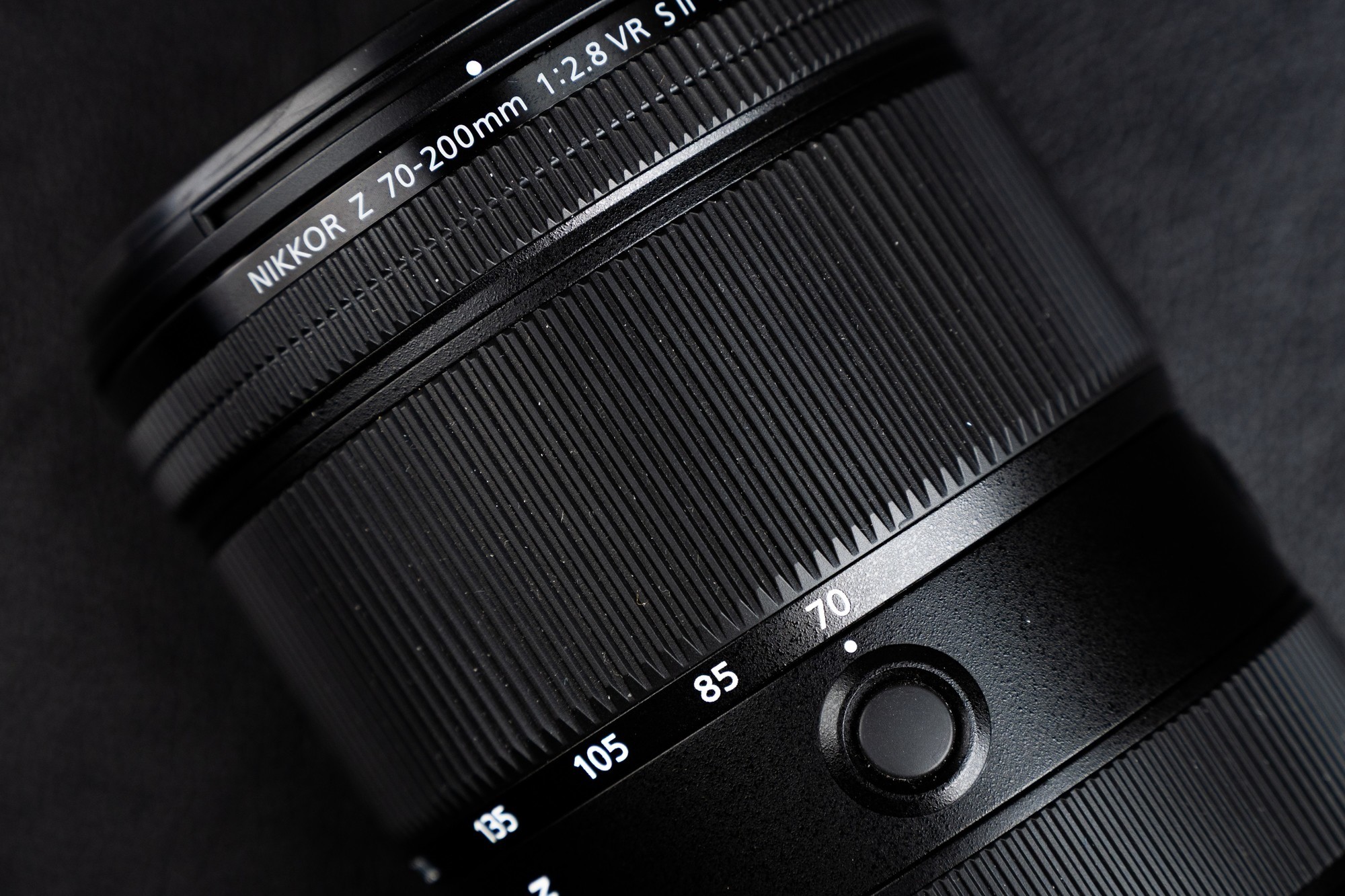 更轻 更强 尼克尔 Z 70-200mm f/2.8 VR S II镜头体验评测