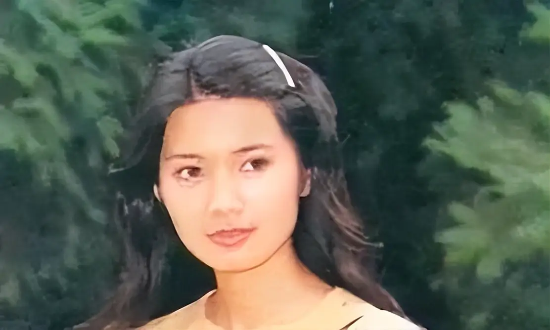 她20岁走红全国，25岁为爱退圈出国，生子离婚后回国事业尽毁