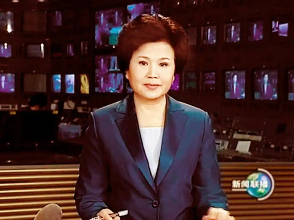 《新闻联播》前主播邢质斌:与初恋丈夫相爱一生