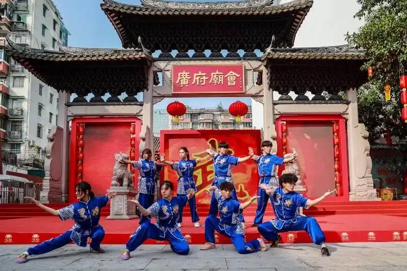 2025广府庙会圆满落幕,吸引超480万人次参与