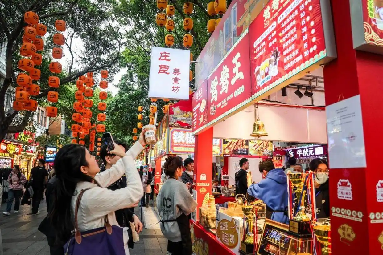 2025广府庙会圆满落幕,吸引超480万人次参与