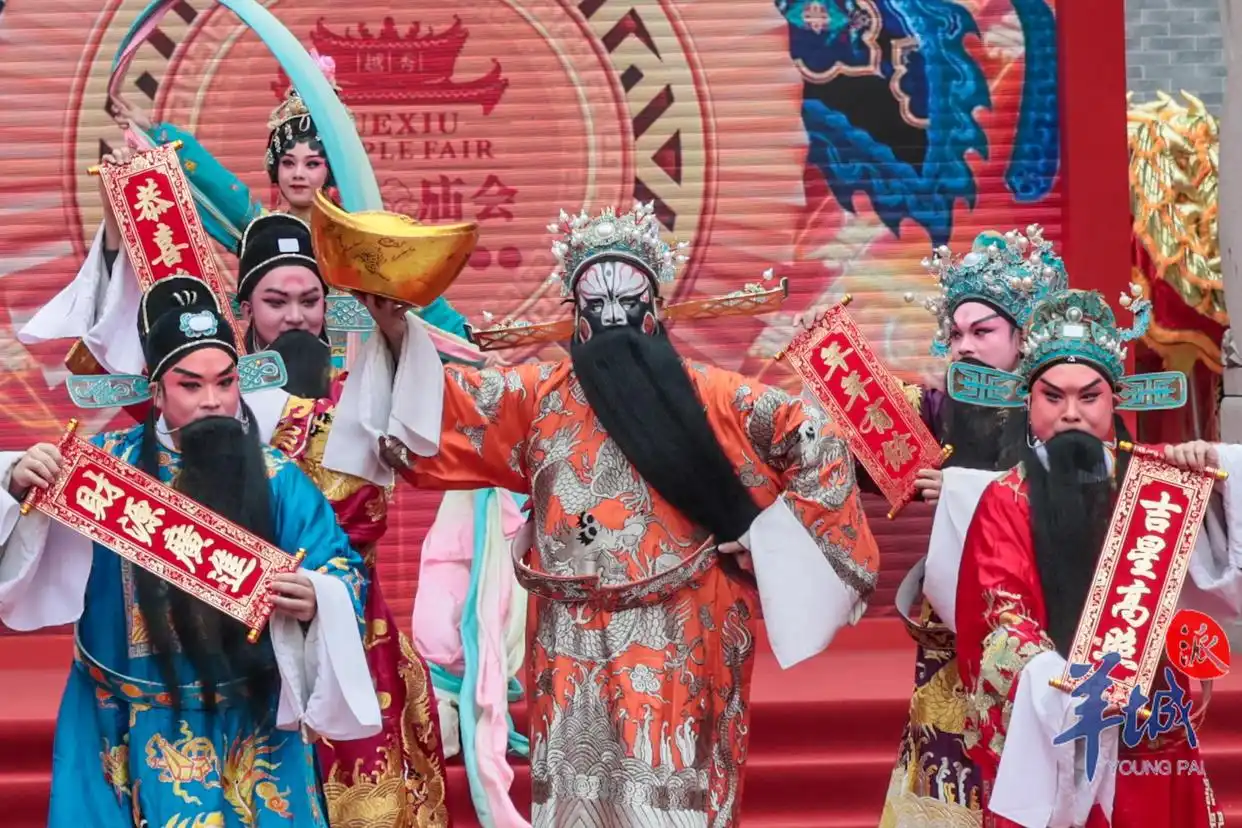 视频｜3万人次共同参与开幕巡游！广府庙会将打造广府文化“大展厅”