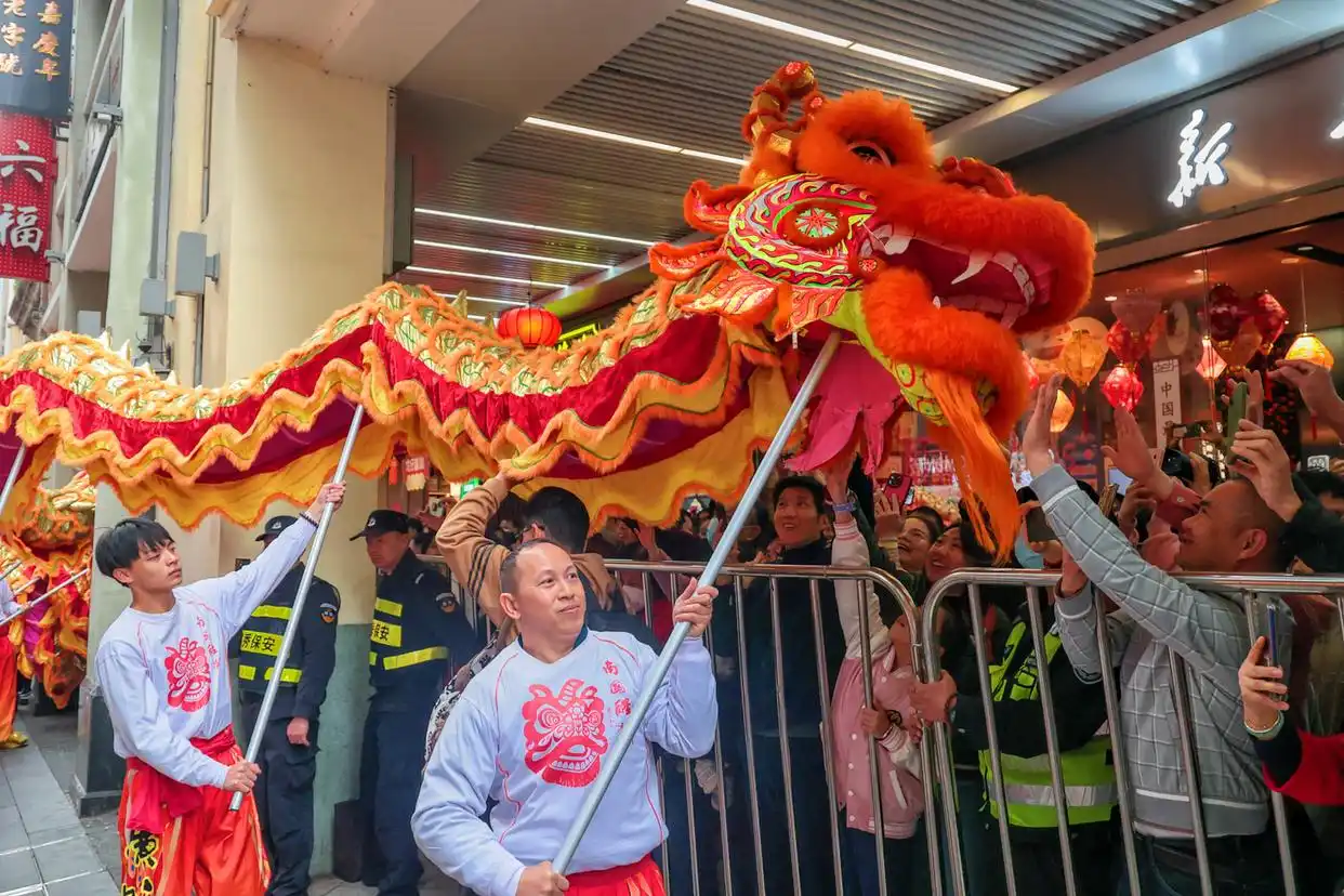 视频｜3万人次共同参与开幕巡游！广府庙会将打造广府文化“大展厅”