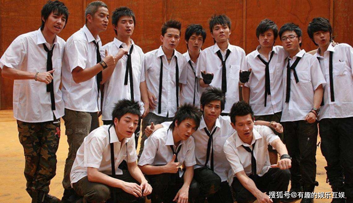 为什么0713男团从来不提张杰？来告诉你真相