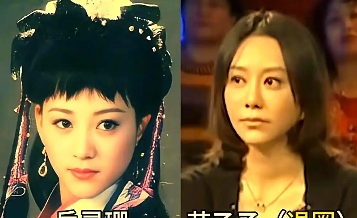 还记得2001年央视版《笑傲江湖》开播时，那铺天盖地的骂声吗？