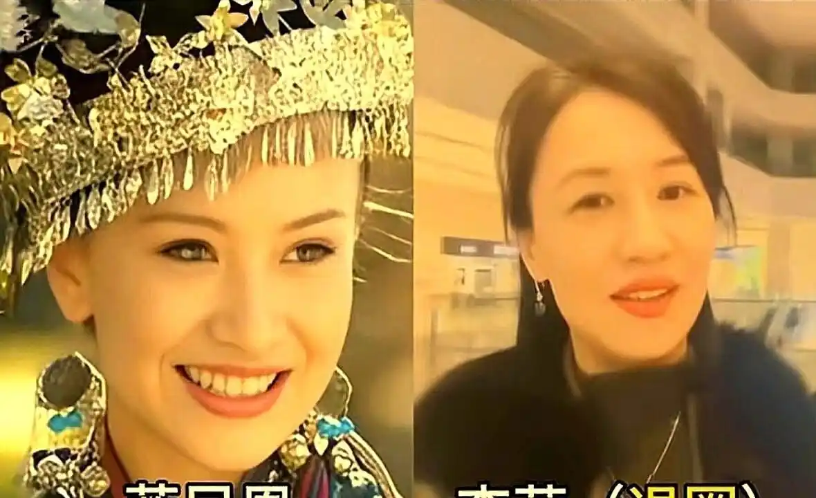 还记得2001年央视版《笑傲江湖》开播时，那铺天盖地的骂声吗？